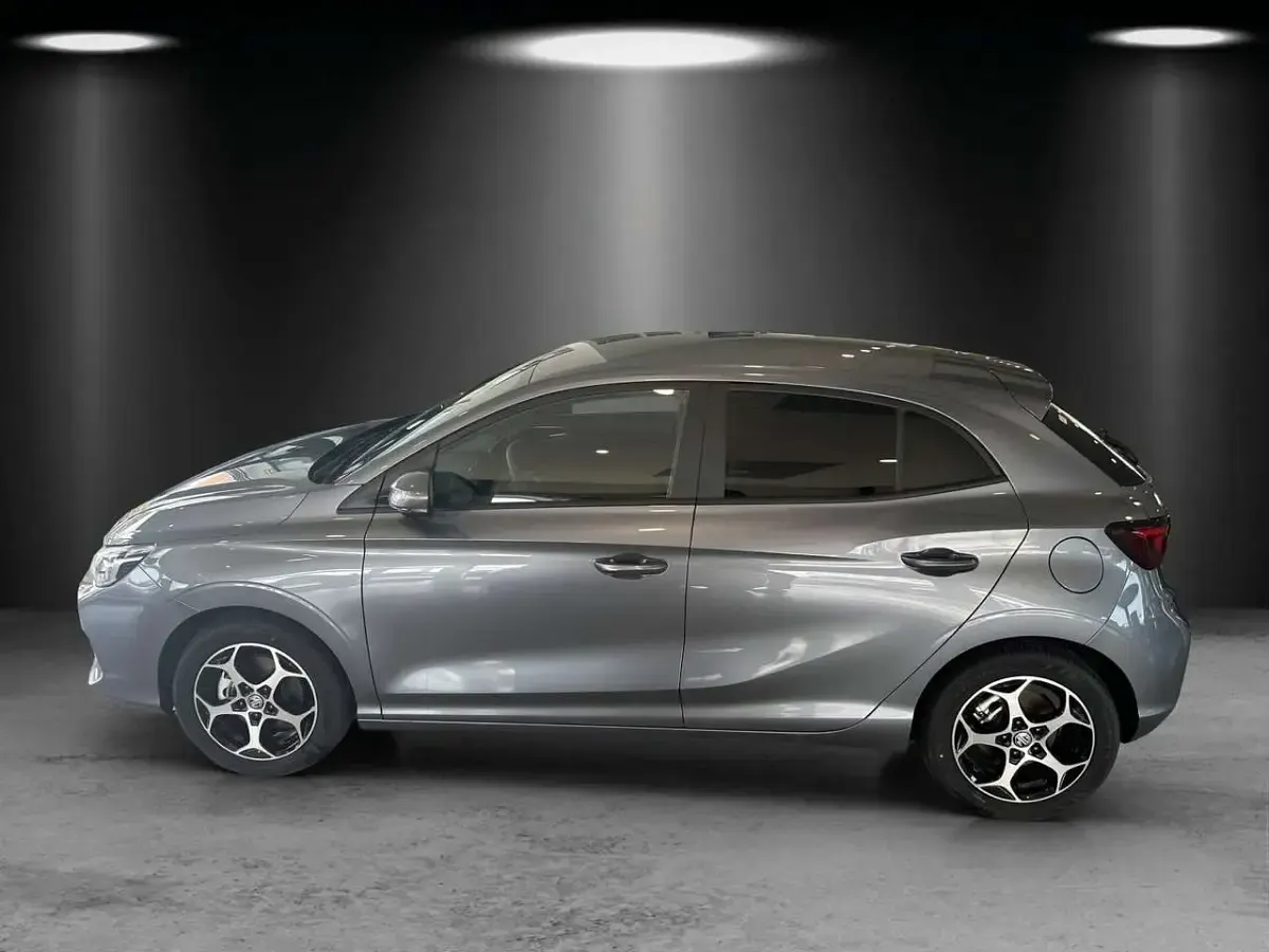 Neu MG MG3 Luxury 197 PS (144 kW) 2026 Hampstead grey Kleinwagen