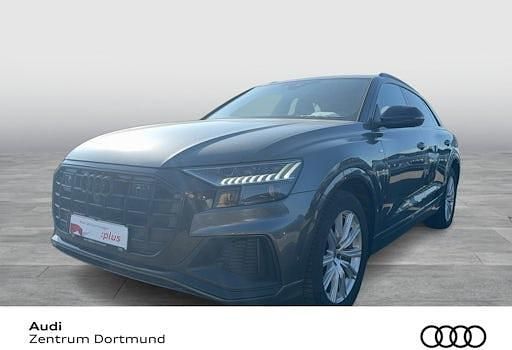 Gebraucht Audi Q8 Ambiente 286 PS (210 kW) 2023 Grau SUV