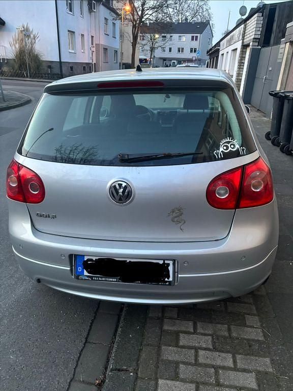 Gebraucht VW Golf V Trendline 102 PS (75 kW) 2007 Grau Limousine