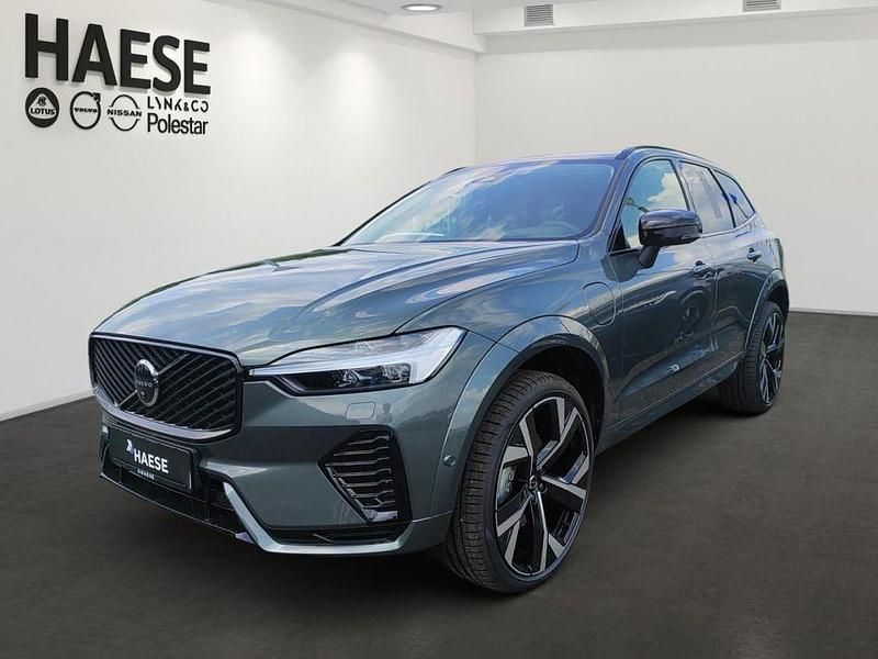 Dunkelgruen Gebraucht 2025 Volvo XC60 Ultra SUV | 77.990 € - Bild 1/4