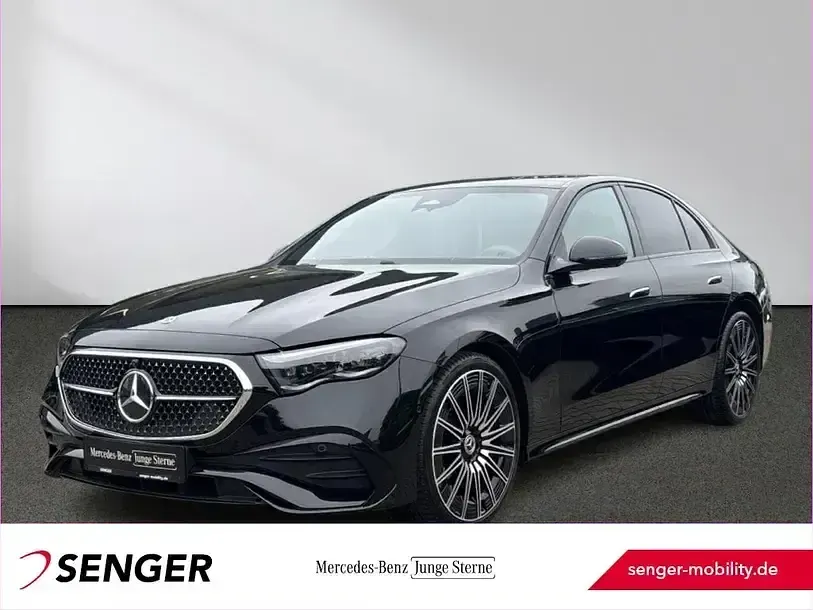 Gebraucht Mercedes E450 AMG 367 PS (269 kW) 2025 Limousine