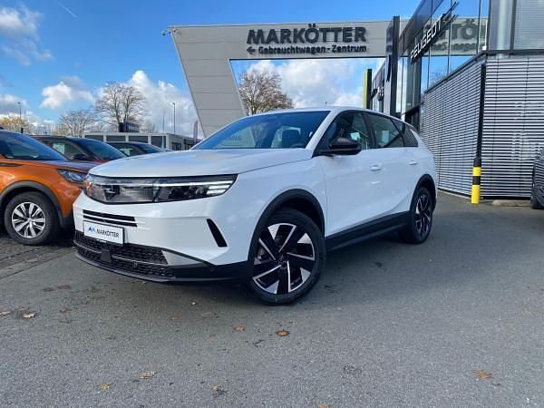 Weiß Neu 2025 Opel Grandland X Edition SUV | 30.759 € (Superpreis) - Bild 1/4