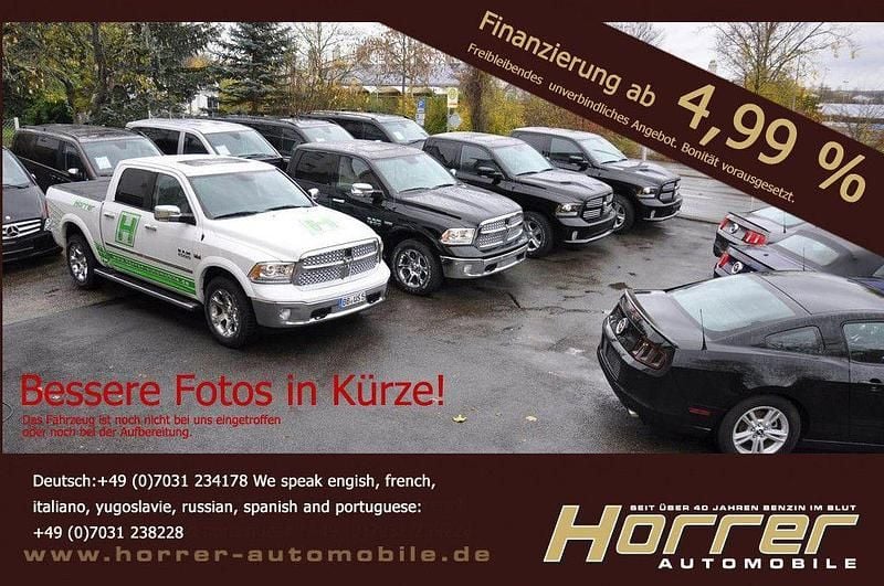Weiß Neu 2025 Dodge Ram Abholung | 81.890 € (Etwas zu teuer) - Bild 1/4