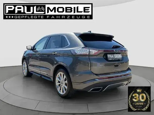 Gebraucht Ford Edge Vignale 209 PS (153 kW) 2017 Magnetic SUV