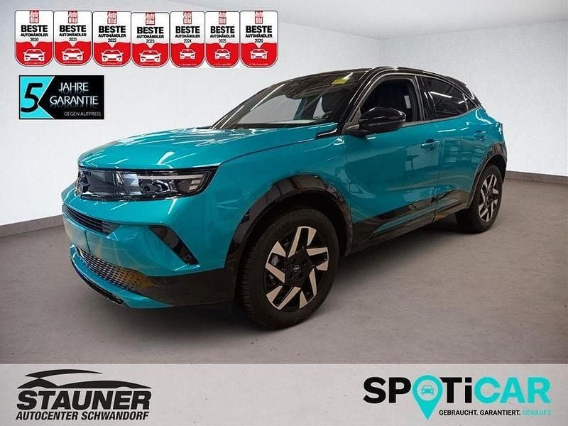 Gebraucht Opel Mokka 131 PS (96 kW) 2025 Tropikal metallic (metallic) SUV