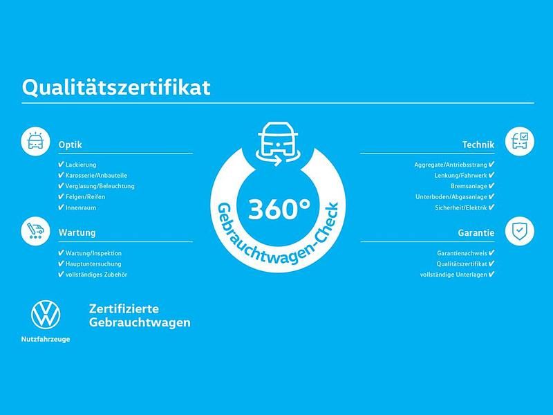 Gebraucht VW Crafter 177 PS (130 kW) 2024 (unbekannt) Van