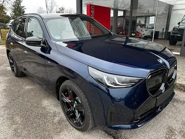 Używany BMW X3 Performance 381 KM (280 kW) 2025 Niebieski SUV