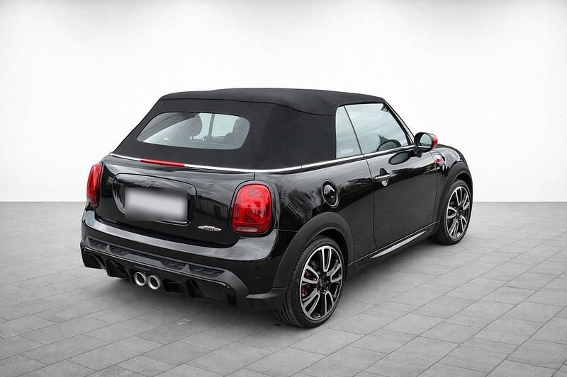 Gebraucht Mini John Cooper Works Cabriolet 231 PS (169 kW) 2023 Schwarz Cabrio