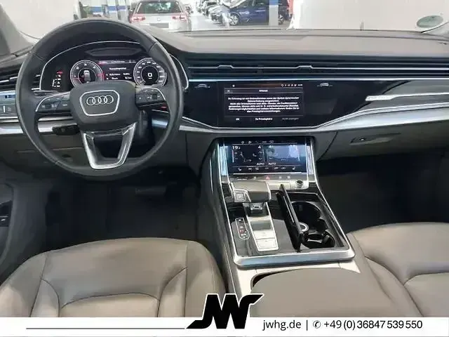 Gebraucht Audi Q7 Business 231 PS (169 kW) 2023 Schwarz SUV