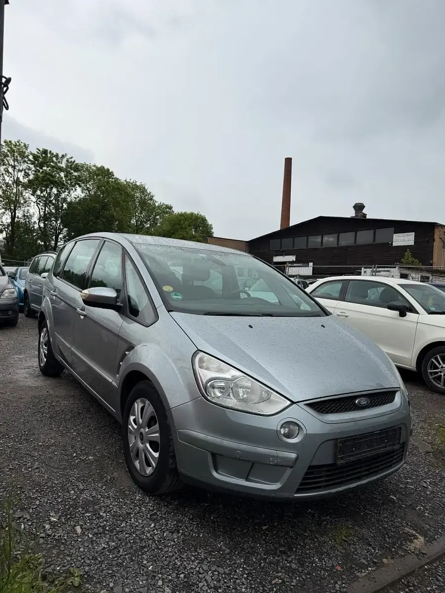 Occasion Ford S-MAX S 130 ch (95 kW) 2007 Andere farben Monospace