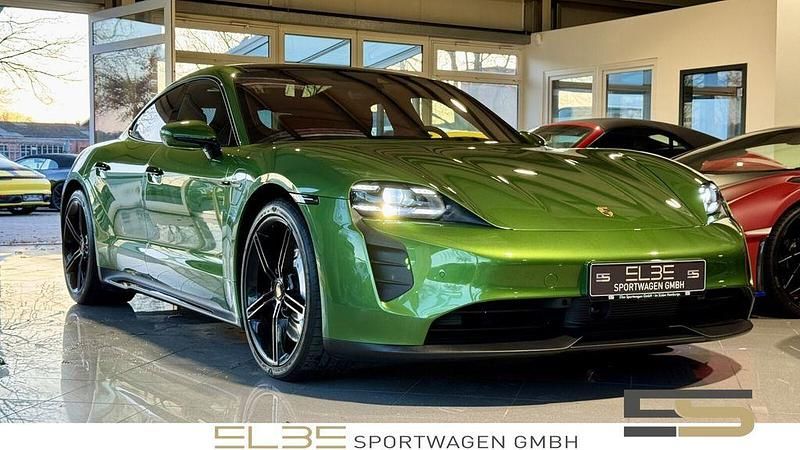 Gebraucht Porsche Taycan GTS 439 kW (598 PS) 2022 Limousine