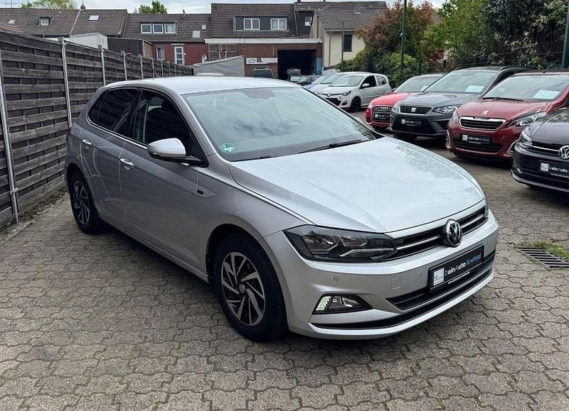 Usado VW Polo Join 65 HP (47 kW) 2019 Prateado Citadino