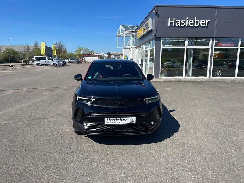 Gebraucht Opel Mokka-e GS Line 100 kW (136 PS) 2022 Schwarz SUV