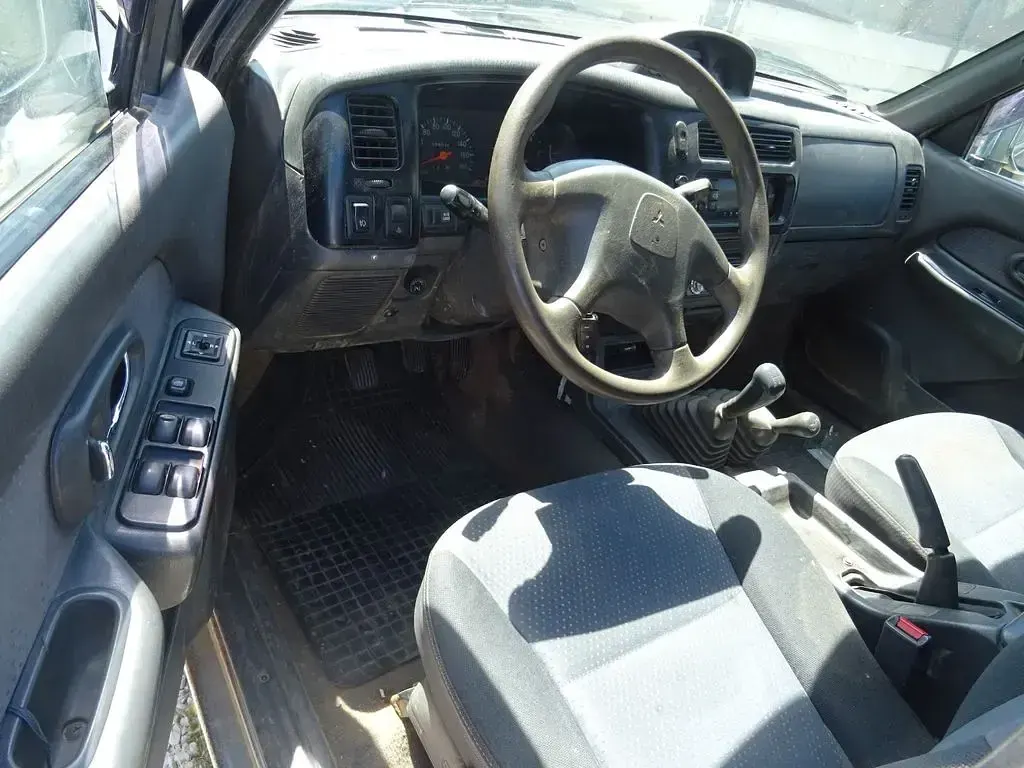 Gebraucht Mitsubishi L200 2001 Pickup