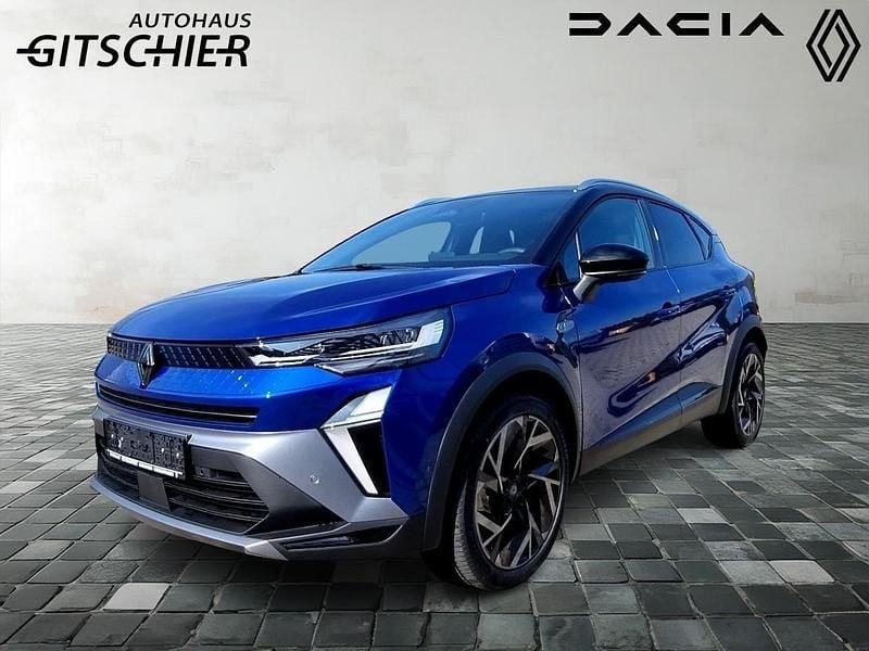 Brugt Renault Captur Esprit Alpine 141 HK (103 kW) 2026 SUV