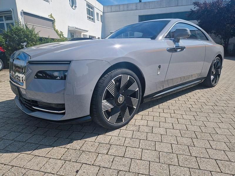 Grau Neu 2025 Rolls Royce Spectre Limousine | 442.680 € - Bild 1/4