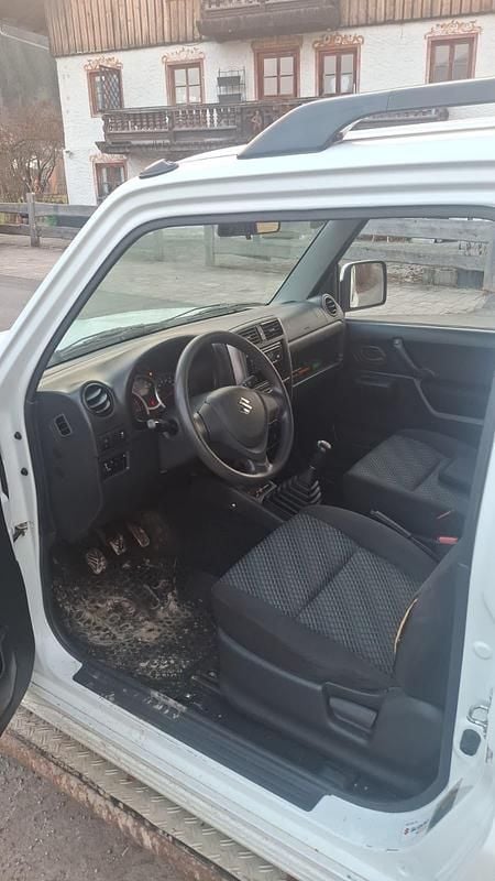 Gebraucht Suzuki Jimny 2016 Weiß SUV