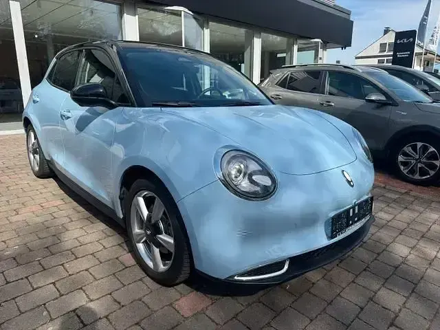 Second-hand Ora 03 125 kW (171 CP) 2024 Albastru Hatchback