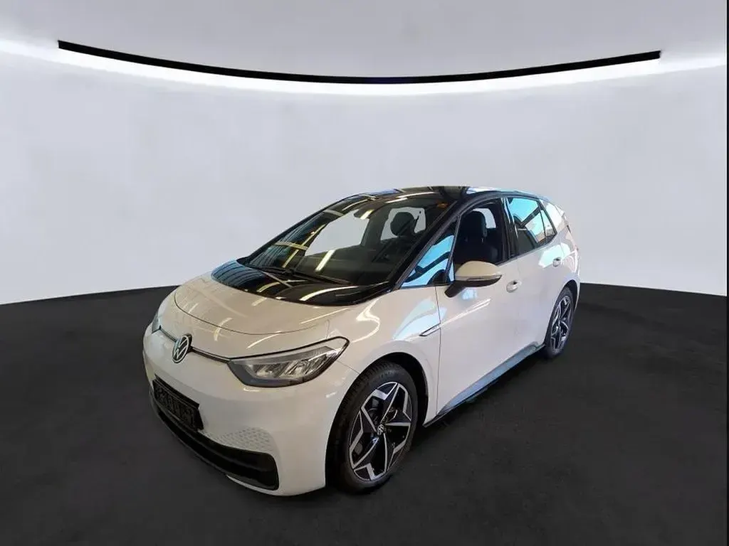 Gebraucht VW ID.3 Pro 150 kW (204 PS) 2023 Gletscherweiß metallic Kleinwagen