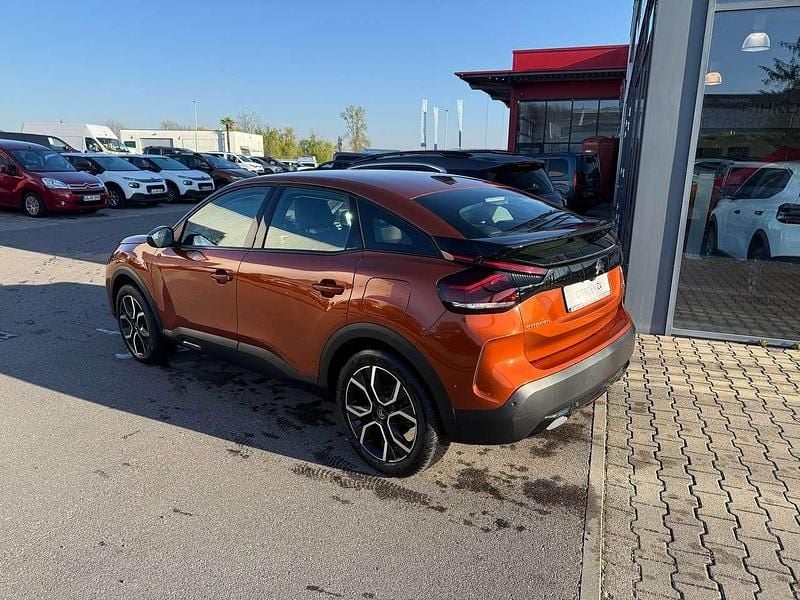 Gebraucht Citroën e-C4 Feel 100 kW (136 PS) 2021 Karamell Limousine