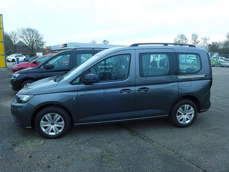 Neu VW Caddy 116 PS (85 kW) 2026 Grau Van / Kleinbus
