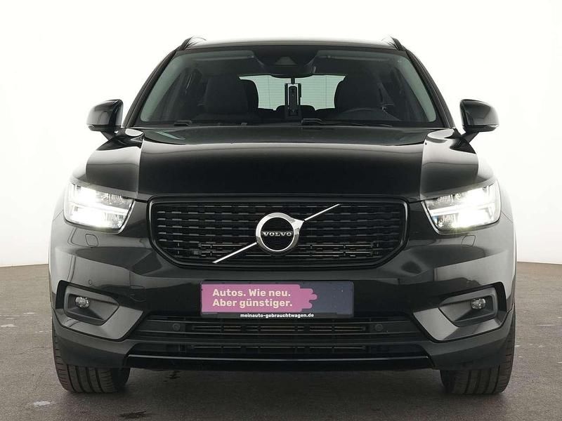 Gebraucht Volvo XC40 R-Design 261 PS (191 kW) 2021 Black stone SUV