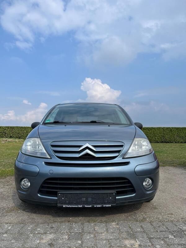 Blau Gebraucht 2006 Citroën C3 Kleinwagen | 1.300 € - Bild 1/4