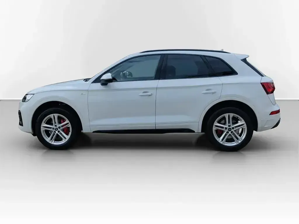 Gebraucht Audi Q5 S-Line 150 PS (110 kW) 2025 Weiß SUV