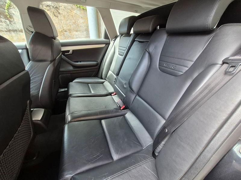 Gebraucht Audi S4 Sport 344 PS (253 kW) 2006 Schwarz Kombi