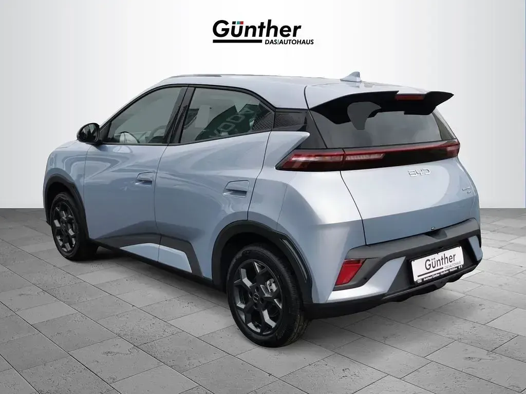 Używany BYD Dolphin Surf Boost 64 kW (88 KM) 2026 Niebieski Hatchback