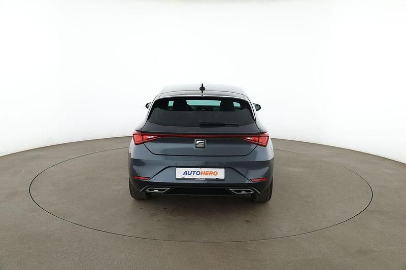 Brugt Seat Leon FR 2020 Grå Sedan