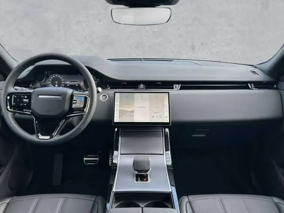 Gebraucht Land Rover Range Rover evoque SE Dynamic 204 PS (150 kW) 2025 Grau SUV