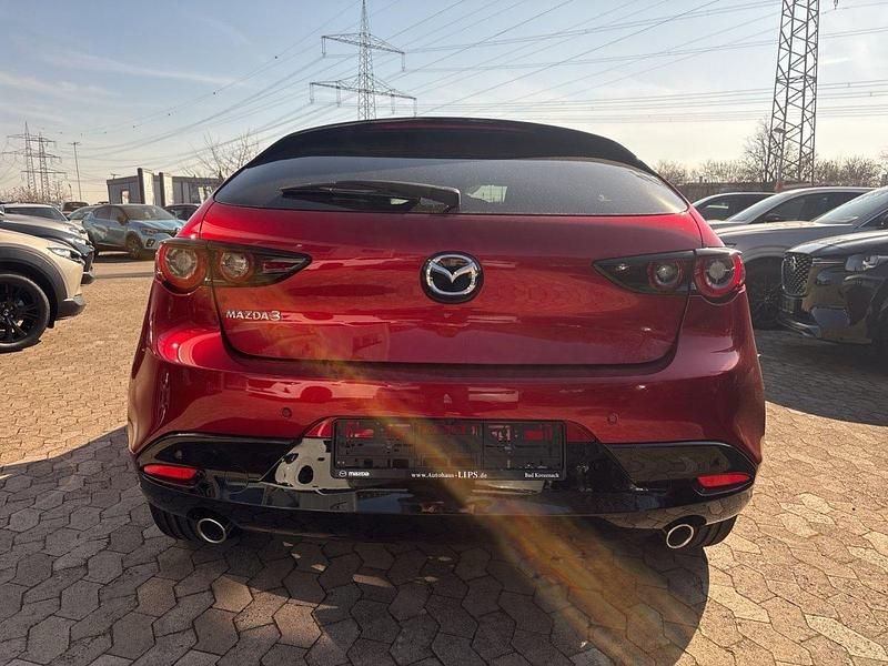 Neu Mazda 3 Homura-Line 140 PS (102 kW) 2025