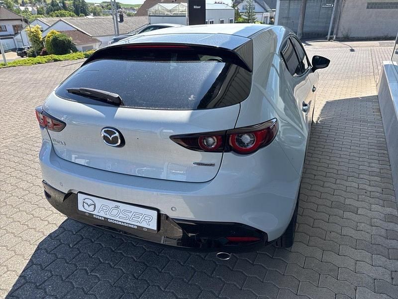 Gebraucht Mazda 3 Homura-Line 140 PS (102 kW) 2025