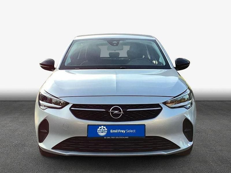 Gebraucht Opel Corsa 101 PS (74 kW) 2022 Kristall silber metallic Limousine