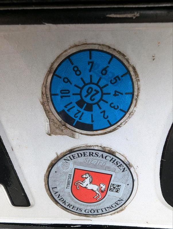 Gebraucht Opel Combo 90 PS (66 kW) 2009 Blau Van / Kleinbus