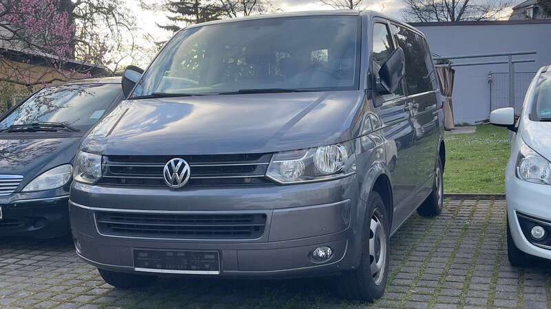 Gebraucht 2013 VW T5 Highline Van | 20.500 € (Etwas zu teuer) - Bild 1/4