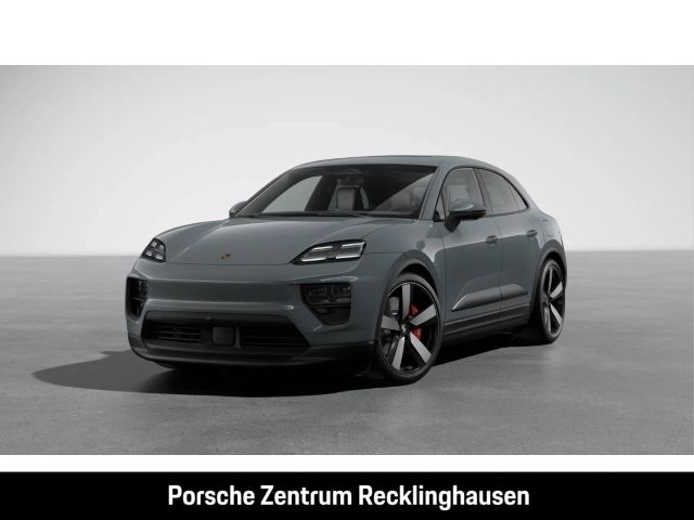 Schiefergrau neo Gebraucht 2024 Porsche Macan SUV | 101.890 € (Fairer Preis) - Bild 1/3