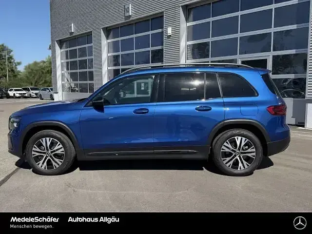 Gebraucht Mercedes GLB250 Progressive 224 PS (164 kW) 2024 Lack spektralblau SUV
