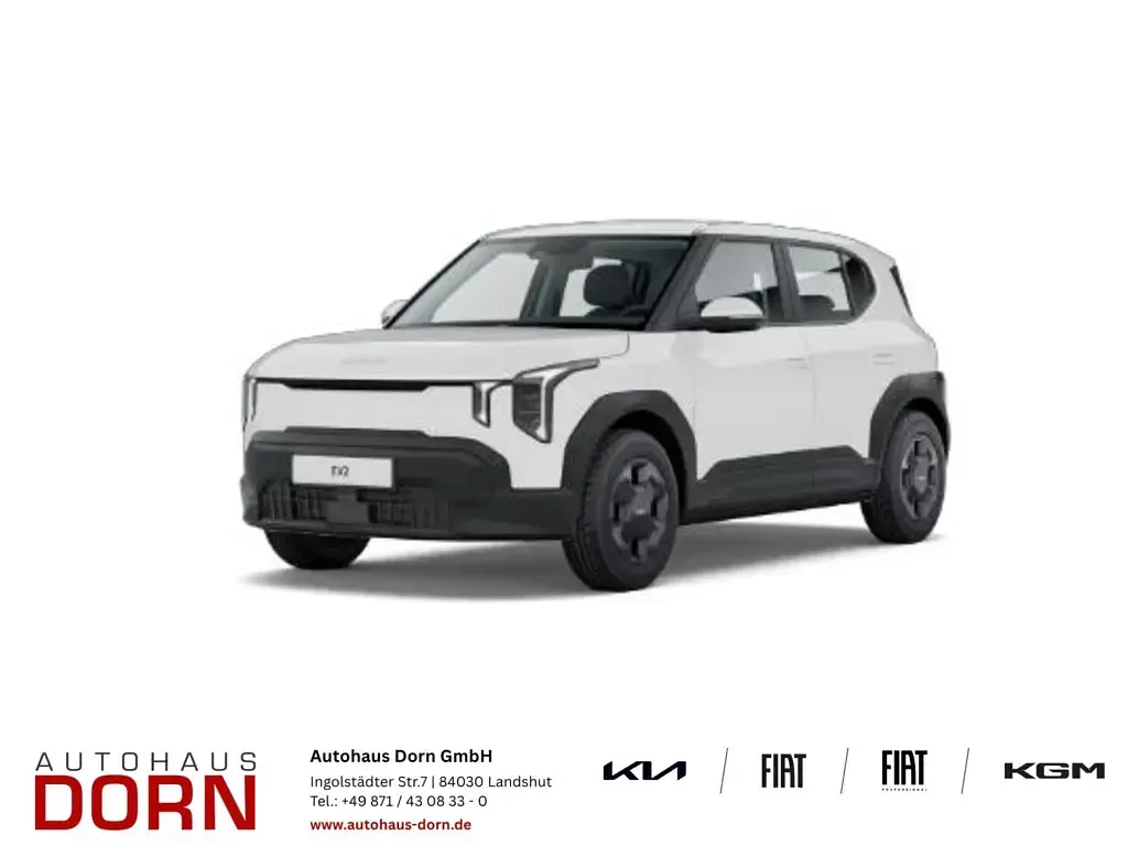 Gebraucht Kia EV2 Earth 108 kW (147 PS) 2026 SUV