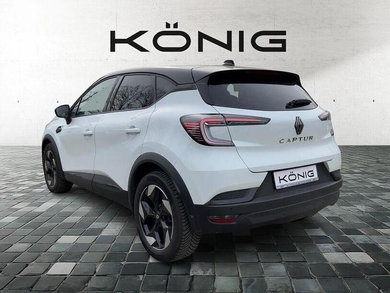 Gebraucht Renault Captur Techno 158 PS (116 kW) 2024 Weiss SUV