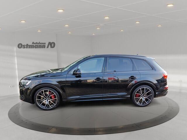 Gebraucht Audi SQ7 Ambiente 507 PS (372 kW) 2024 Mythosschwarz SUV