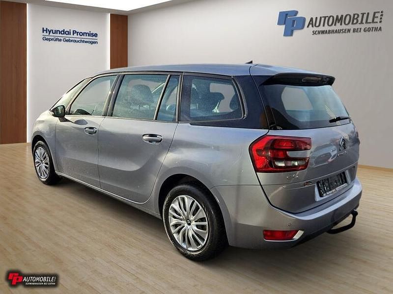 Gebraucht Citroën C4 SpaceTourer 2018 Grau Van / Kleinbus