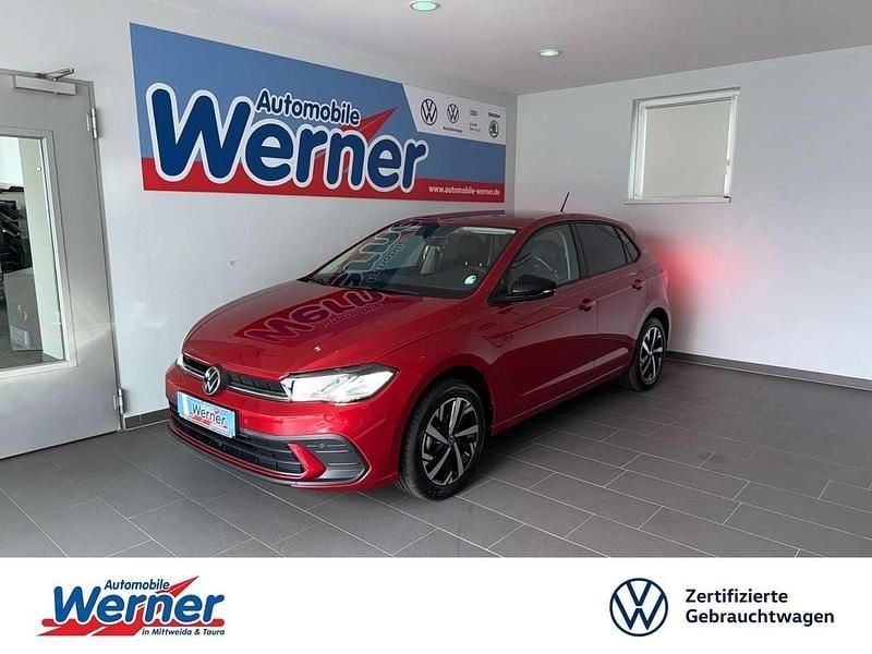 Rot Gebraucht 2025 VW Polo Goal Limousine | 20.880 € (Fairer Preis) - Bild 1/4