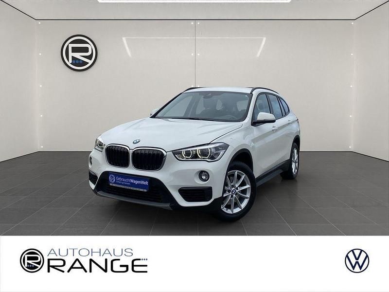 Gebraucht BMW X1 Advantage 140 PS (102 kW) 2019 Alpinweiss iii SUV
