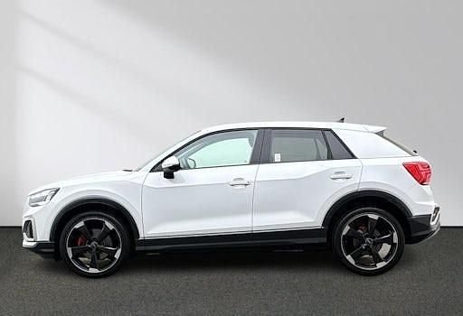 Gebraucht Audi Q2 Advanced Plus 150 PS (110 kW) 2025 Weiß SUV