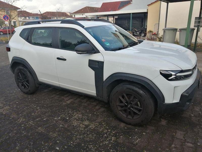 Gebraucht Dacia Duster Essentiel 91 PS (66 kW) 2025 Weiß SUV