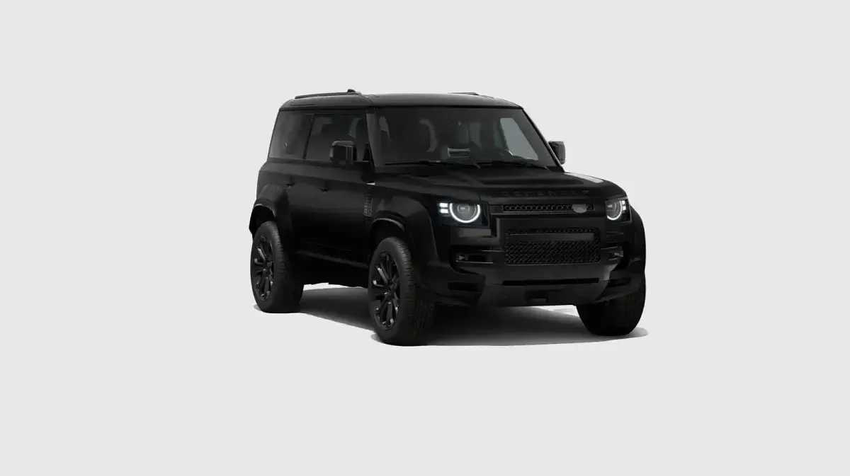Gebraucht Land Rover Defender Black Edition 635 PS (467 kW) 2026 SUV