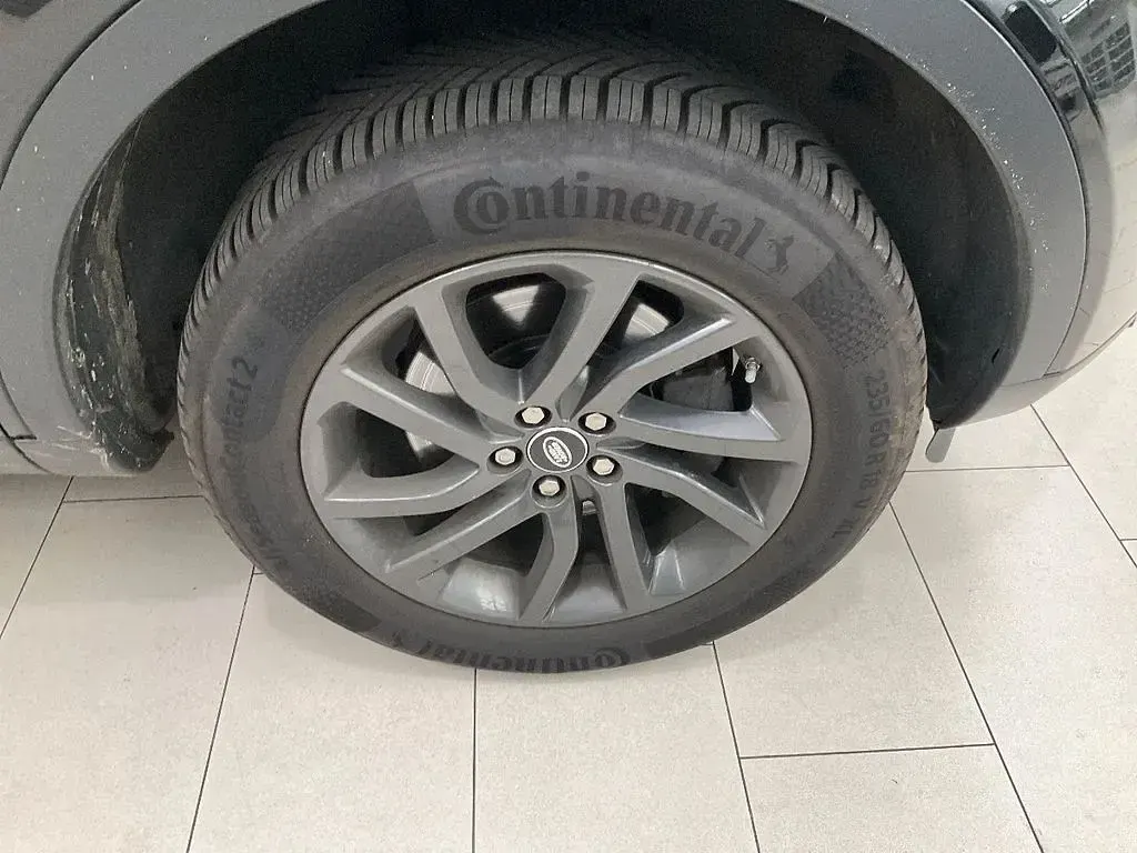 Gebraucht Land Rover Discovery Sport SE 241 PS (177 kW) 2018 Schwarz SUV