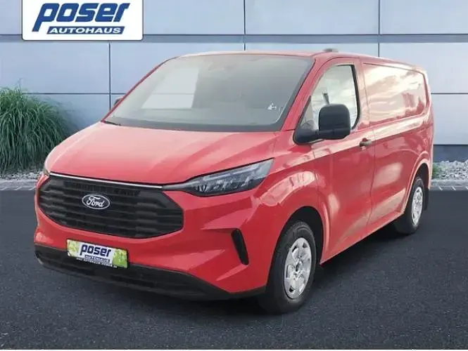 Brugt Ford Transit Custom Trend 110 HK (80 kW) 2024 Van